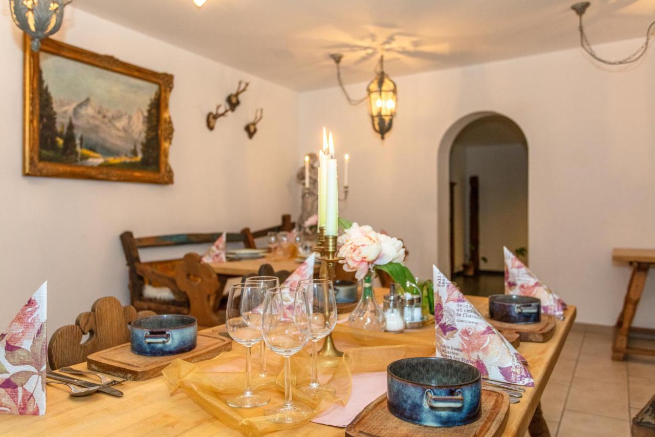 Landgasthof Fuerstenbrunn Grodig Luaran gambar