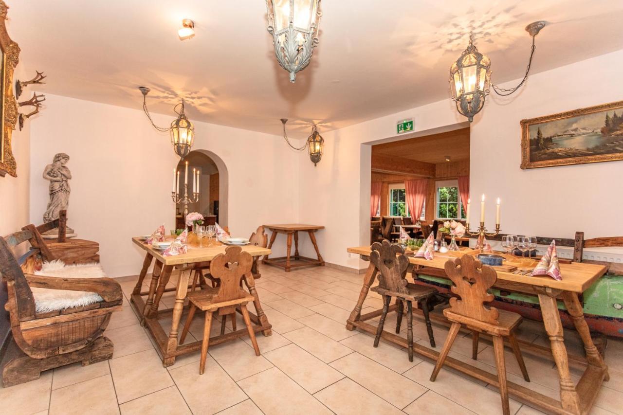 Landgasthof Fuerstenbrunn Grodig Luaran gambar