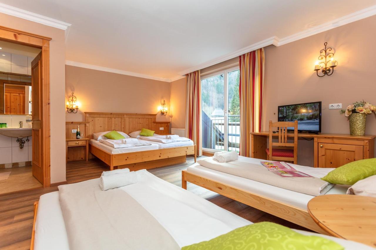 Landgasthof Fuerstenbrunn Grodig Luaran gambar