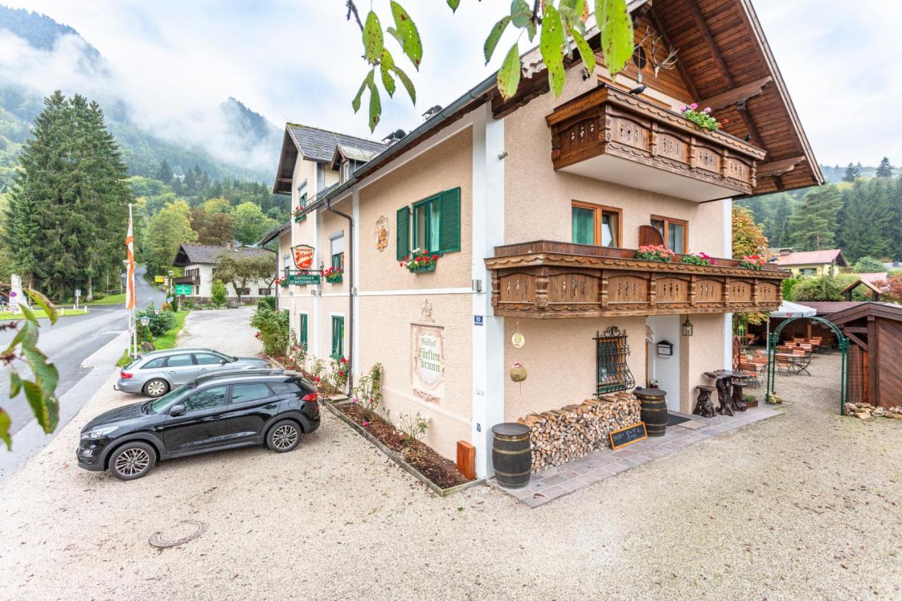 Landgasthof Fuerstenbrunn Grodig Luaran gambar