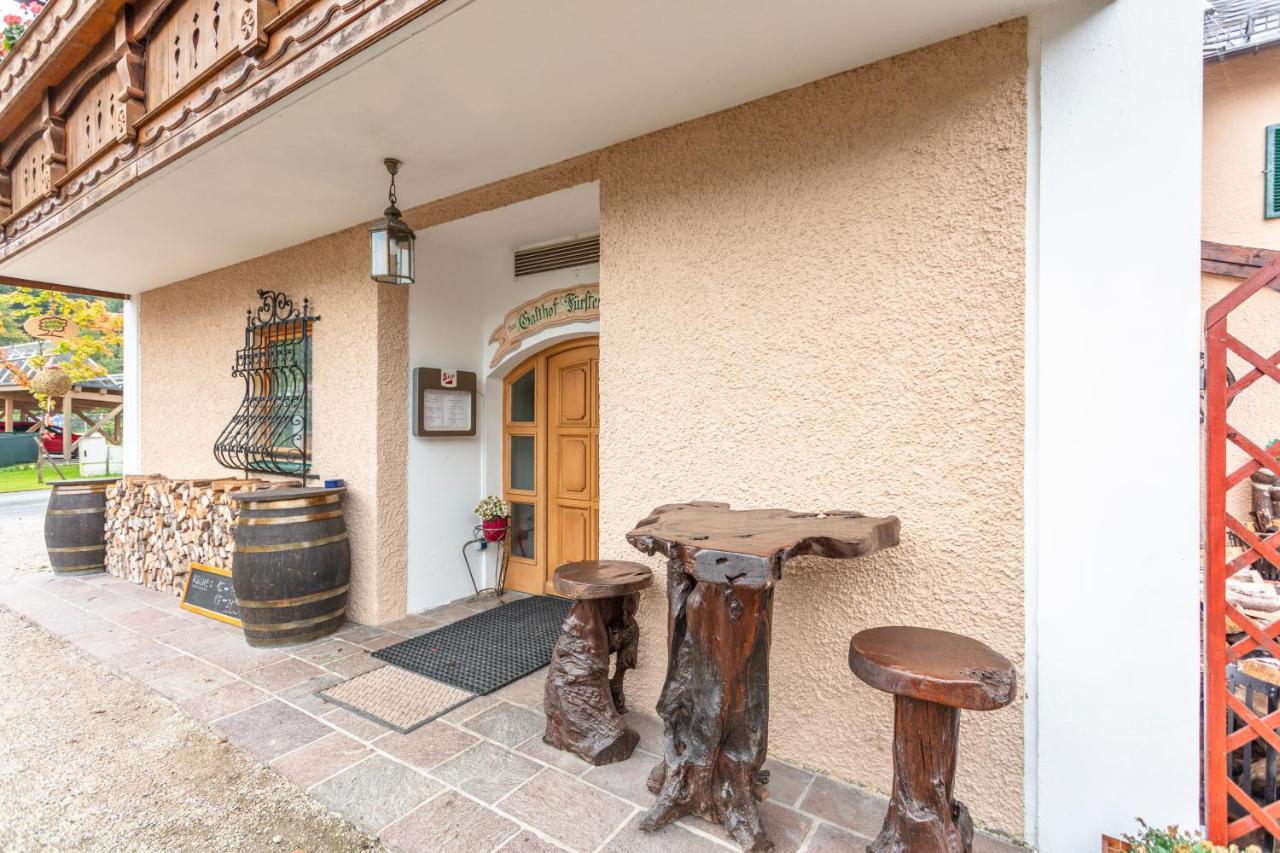 Landgasthof Fuerstenbrunn Grodig Luaran gambar