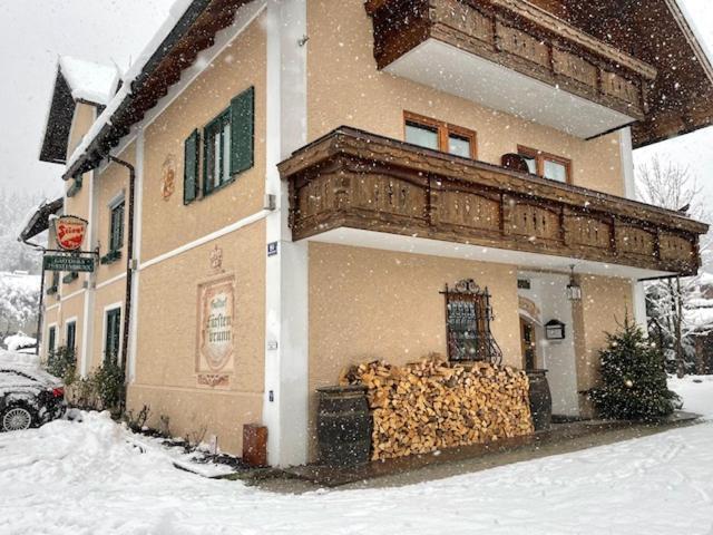 Landgasthof Fuerstenbrunn Grodig Luaran gambar