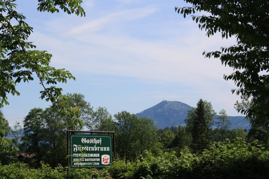 Landgasthof Fuerstenbrunn Grodig Luaran gambar