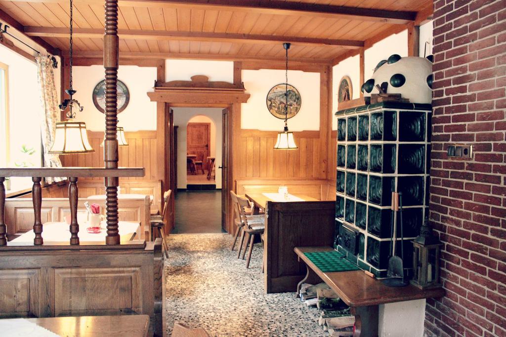 Landgasthof Fuerstenbrunn Grodig Luaran gambar