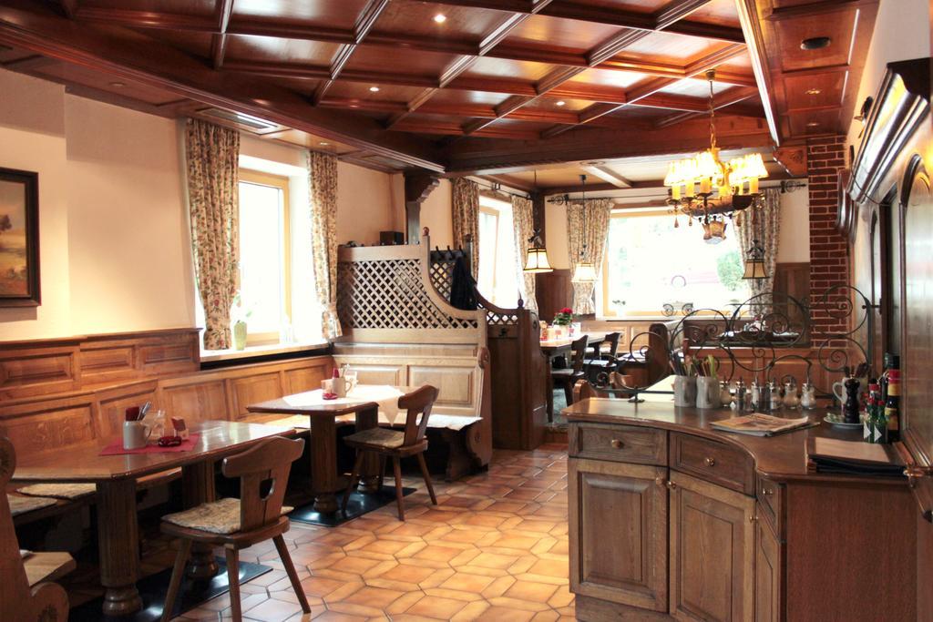 Landgasthof Fuerstenbrunn Grodig Luaran gambar