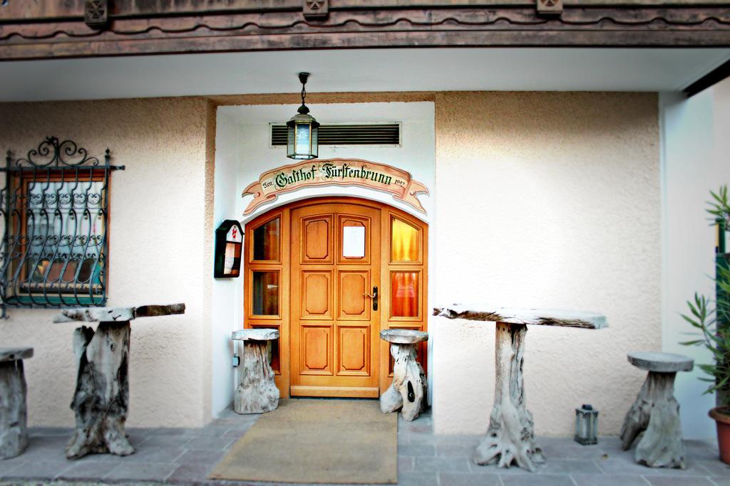 Landgasthof Fuerstenbrunn Grodig Luaran gambar