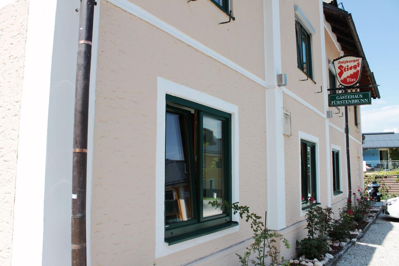 Landgasthof Fuerstenbrunn Grodig Luaran gambar