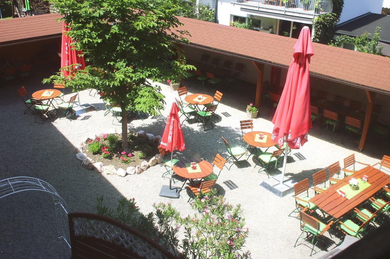 Landgasthof Fuerstenbrunn Grodig Luaran gambar