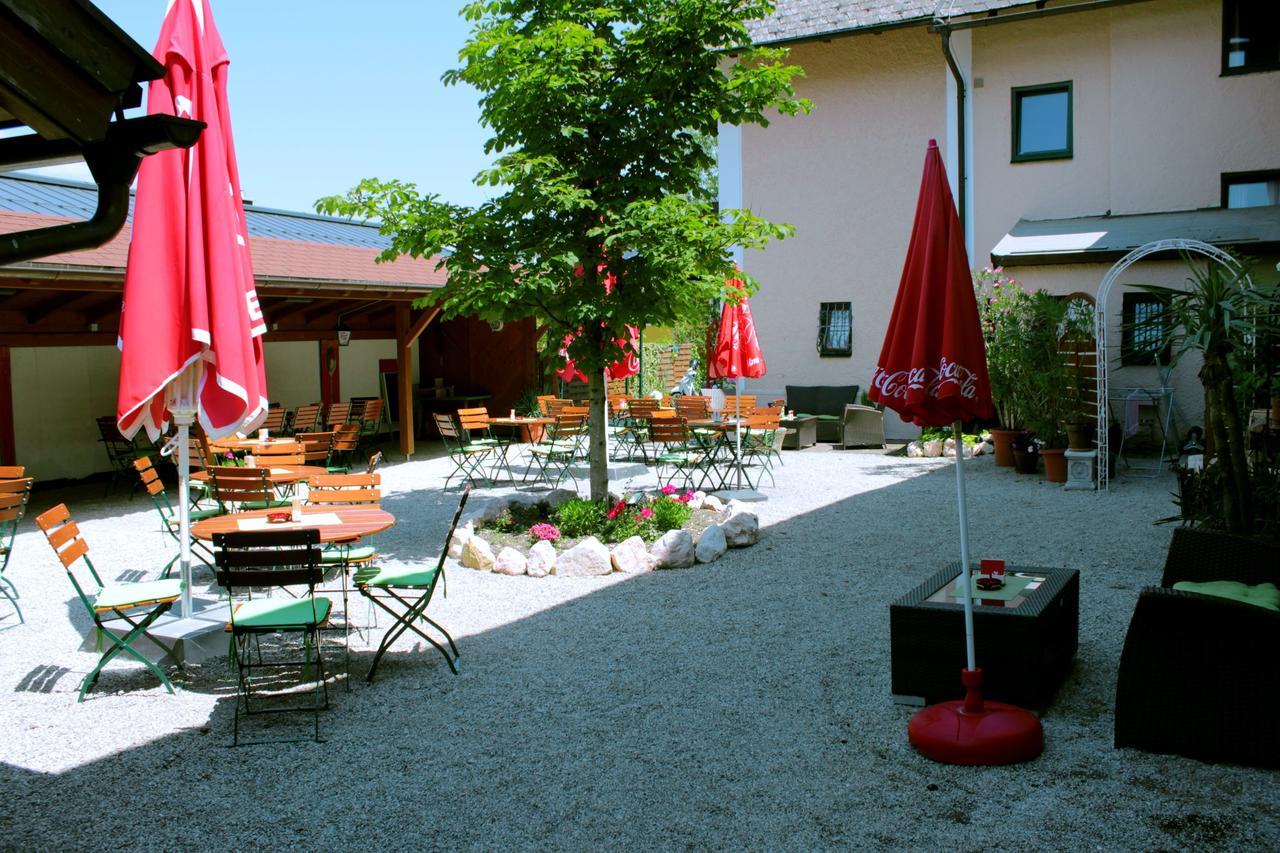 Landgasthof Fuerstenbrunn Grodig Luaran gambar