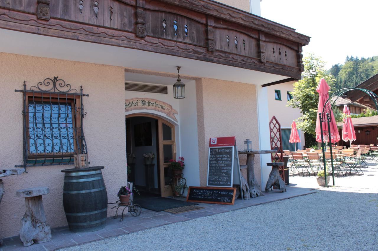Landgasthof Fuerstenbrunn Grodig Luaran gambar